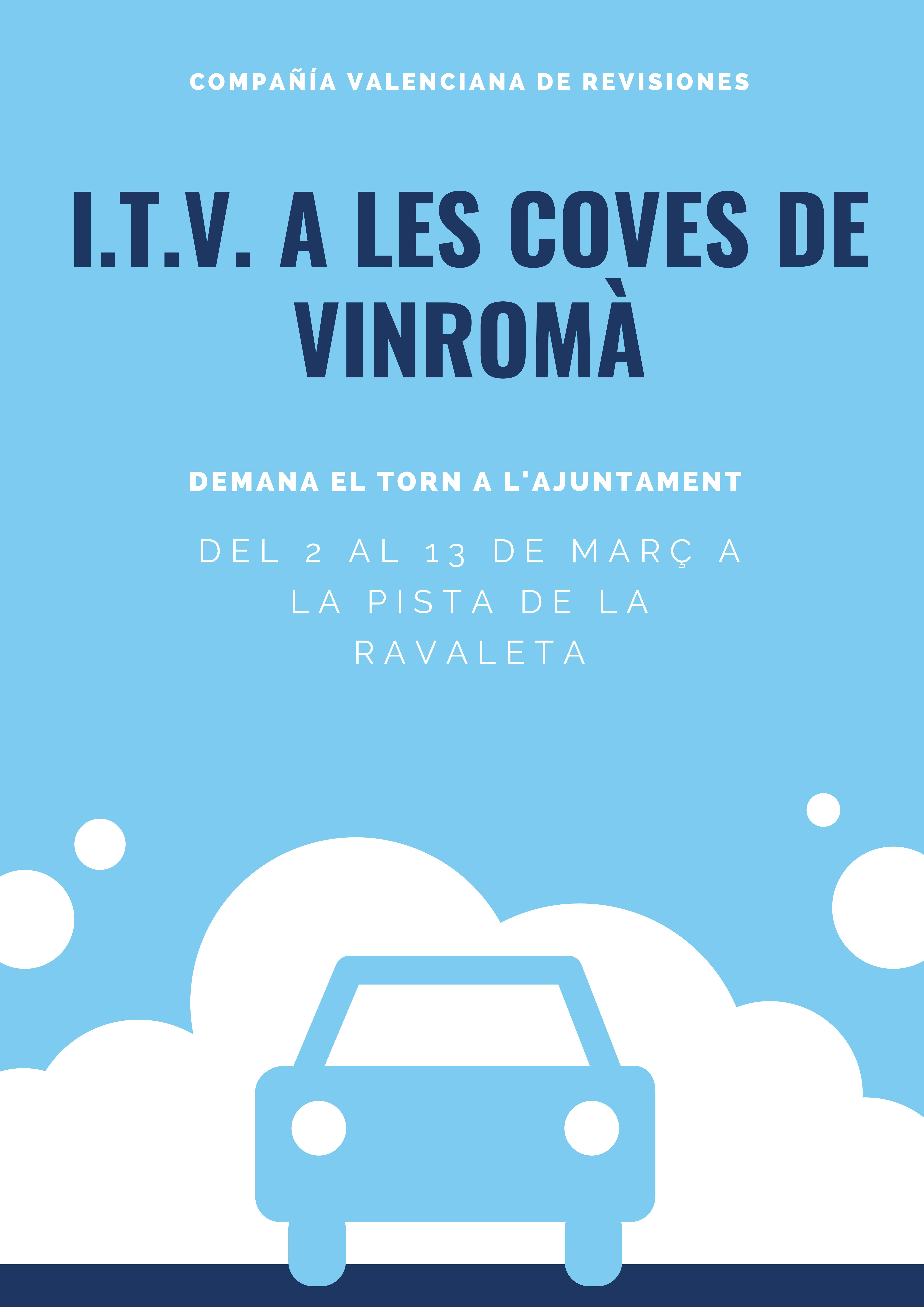 I.T.V. a les Coves