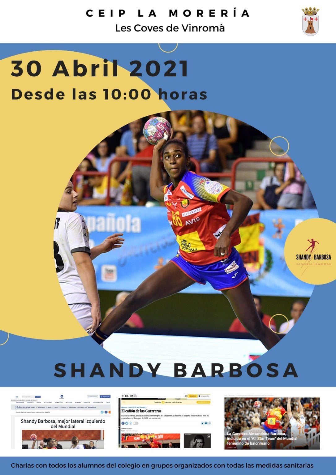 Shandy Barbosa